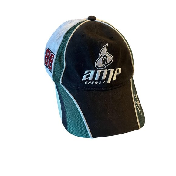 Hendrick Motorsports Hat Cap Strap Back One Size NASCAR Dale Earnhardt Jr 88 - Picture 1 of 8